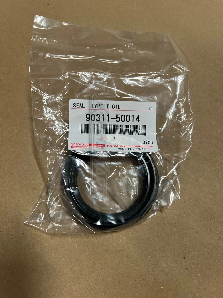 Nuevo sello de caja de transferencia Toyota Land Cruiser OEM UZJ100 FZJ80 90311-50014 Foto 1 de 1