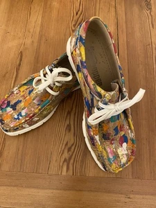Sioux Grashopper Sneaker Gr. 39/6 - sehr leicht - Bild 1 von 3