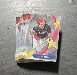 2025 Topps Series 1 Baseball Stars of MLB Singles. You Pick. NM - Picture 1 of 28