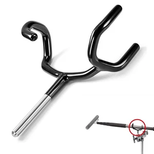 Supporto per asta braccio in metallo per microfono supporto per base braccio audio - Foto 1 di 6