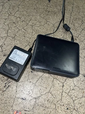 Western Digital WD TV Live Streaming Media Player C3H WDBHG70000NBK Tested Works - Image 1 of 2