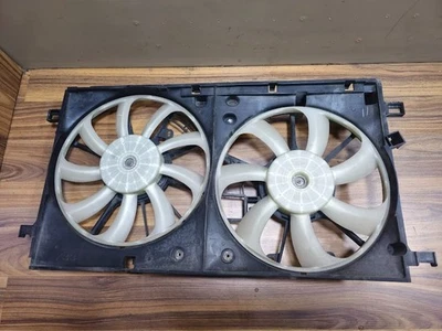 TOYOTA COROLLA CHR HYBRID 2017-2023 E21RADIATOR COOLING FAN 16363-0T200  B1 F1 - Image 1 of 4