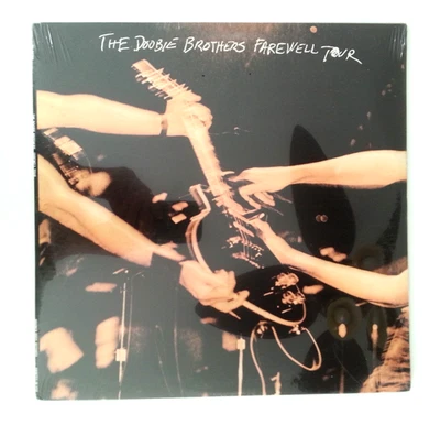 The Doobie Brothers "Farewell Tour" New Sealed 1983 Double [2] Vinyl Pressing - Image 1 of 4