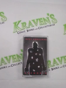 Ozzy Osbourne Ozzmosis Cassette Tape  - Picture 1 of 5