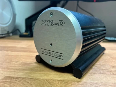 Musical Fidelity x10-D - Immagine 1 di 4