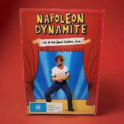 Napoleon Dynamite (2007 : 2 Disc DVD Set) With Slipcover - Image 1 of 4