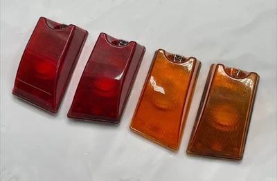 Hummer H2 2003-2009 montado en el techo luces marcadoras lente de lámpara OEM *razing* Foto 1 de 4