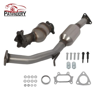 2x Convertidor catalítico para Honda Civic híbrido 1,3 L 2006 2007 2008 2009 2010 2011 Foto 1 de 4