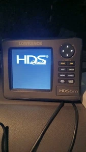 Kartenplotter Fischfinder Lowrance HDS 5m Gen2 - Bild 1 von 6