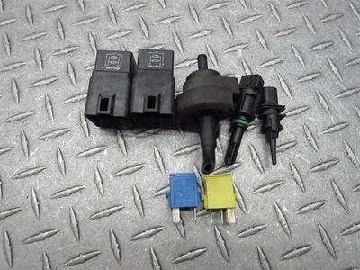 2016 14-18 BMW R1200 R1200RT Air Temp Sensor Valve Solenoid Relay Lot OEM - Image 1 of 4