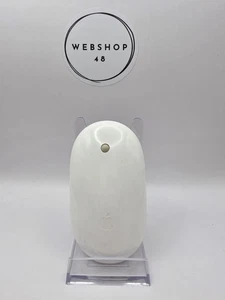 Apple | Magic Mighty Mouse | A1197 | Bluetooth Wireless | Weiß | Guter Zustand - Bild 1 von 5