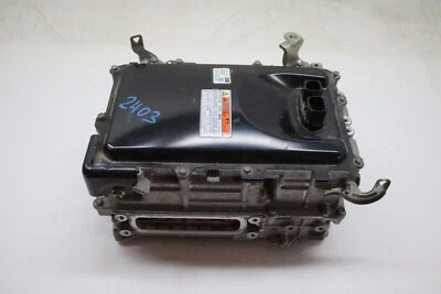 Toyota Prius 2016 convertidor 55.057 millas inversor G9200-47240 OEM 16 Foto 1 de 4