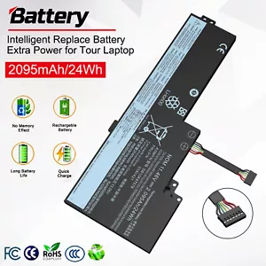For Lenovo T470 T480 Internal Battery 01AV419, 01AV420, 01AV421, 01AV489 - Picture 1 of 12