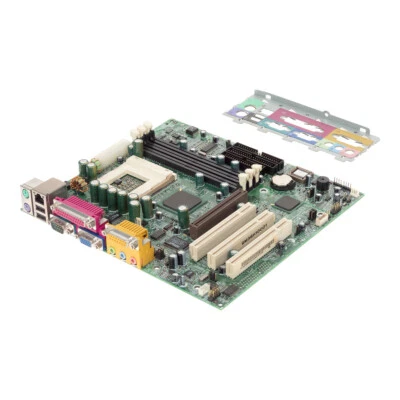 Motherboard Micro-Atx Acer S58M Socket 370 Sdram AGP PCI - Image 1 of 3