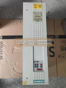 1PCS USED SIEMENS MAIN DRIVE 6SE7023-4TC51-Z Z=C43+F01+G41+G95+K01+K02+K11 - Picture 1 of 1