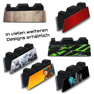 PS5 Ladestation Variante Angebot Spiele Cover 42 Verschiedene Designs R142 - Bild 1 von 173