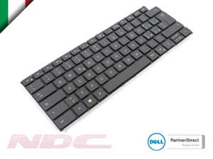 NEW Dell Inspiron/Ins Plus/Vostro/Latitude Dark Grey ITALIAN Keyboard 0V41MY - Afbeelding 1 van 3