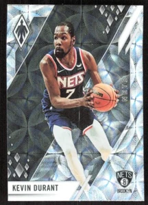 2021-22 9721E Panini Chronicles PHOENIX ASIA SCOPE Kevin Durant Brooklyn Nets - Picture 1 of 2