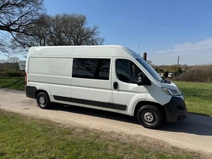 Citreon Relay Lwb L3 2.2 Minibus Van Camper Conversion - ULEZ Compliant - Picture 1 of 15