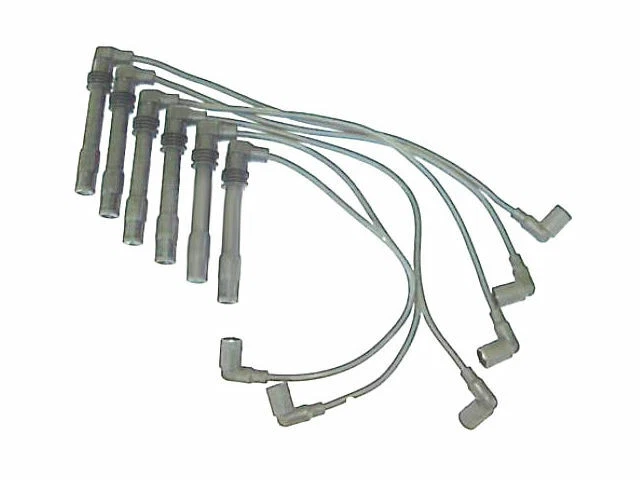 Juego de cables de bujía para Audi A4 1998-2001 VIN: H 1999 2000 Z611QF Foto 1 de 1