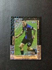 2021 Topps MLS Pitch Prodigies RC FRANKO KOVACEVIC Icy Foil Card # 187  