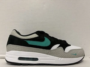 Nike By You Air Max 1 Safari Atmos FJ8893-990 taglia 13,5 W / 12 M - Foto 1 di 11
