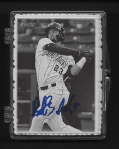 2018 Complete Topps HERITAGE MINORs*** DECKLE EDGE Inserts SET (30) Cards MINT - Picture 1 of 1