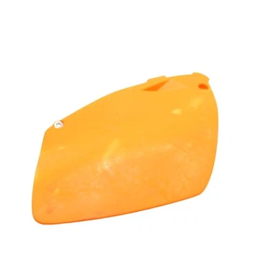 2000 - 2003 KTM 520 EXC PLASTIC COWL ORANGE STOCK - Image 1 of 4