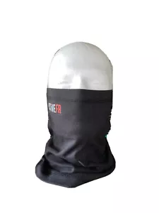 PROACTIVE FR Face Muffler Gaiter Mask- Flame Resistant- Fire Retardant -BLACK - Picture 1 of 2