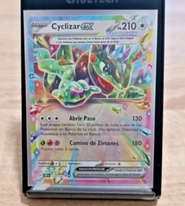 CYCLIZAR EX TERACRISTAL SSP 159/191 SURGING SPARKS POKEMON - Imagen 1 de 1