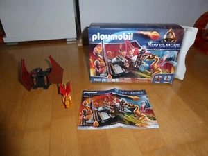 Playmobil Novelmore 70226 Drachen Kampftraining OVP 40 Pc - Bild 1 von 2