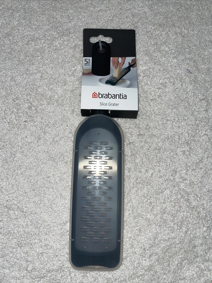 Brabantia Slice Grater BLACK - Image 1 of 1