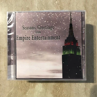 Season Greetings from Empire Entertainment 2006, CD, Various, Christmas Foto 1 de 2