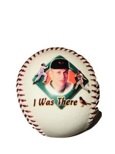 CAL RIPKEN JR Orioles HOF Last Homestead Ball Sept 21 - 23, 2001 “I Was There" - Picture 1 of 12