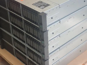 HPE DL380 Gen10 2x Xeon Gold 6138 20Core 2GHz 256GB RAM 16SFF NVMe 2x PSU - Bild 1 von 6