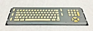 OSAI INDUKEY – KEYBOARD – KG8755 from working machine (Multiax M3110 -2616 ) - Picture 1 of 6