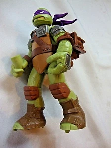 Teenage Mutant Ninja Turtles TMNT Donatello Action Figure Toy With Wheels 7"Tall - Picture 1 of 7