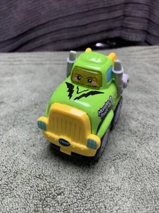 VTech Go Go Smart Wheels Monster Truck 3 Talking Light & Sound Works Black Green - Picture 1 of 14