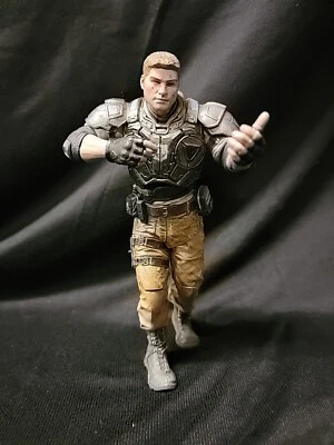 Экшн-фигурка John 117 Master Chief - HALO - Microsoft 7 дюймов отдельная 2016 - Изображение 1 из 4