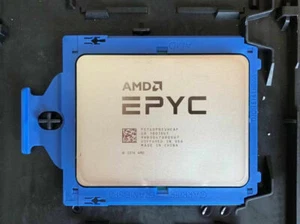 AMD EPYC 7401P Server 1P 24 Cores 48 Threads2.0GHz 64MB DDR4 2666MHz 170W CPU - Picture 1 of 3