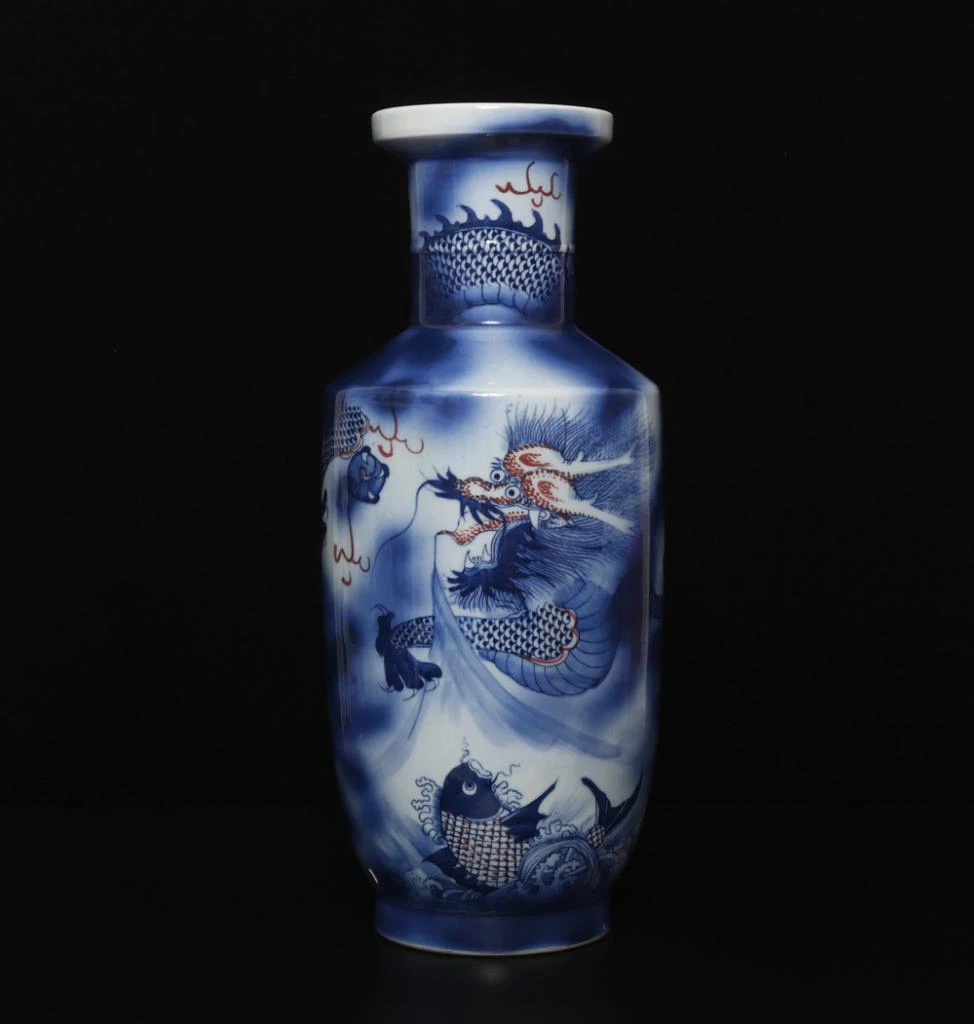 康熙中国古董花瓶| eBay