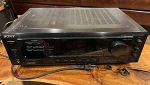 Sony STR-D350Z Receiver HiFi Stereo Vintage Home Audio 5 Channel Phono Radio - Picture 1 of 13