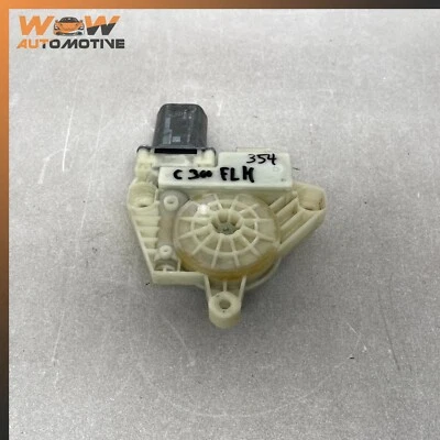 15-21 MERCEDES-BENZ W205 C300 MOTOR REGULADOR VENTANA DELANTERA IZQUIERDA OEM Foto 1 de 4