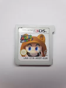 Nintendo 3DS | Super Mario 3D Land | solo módulo | probado - Imagen 1 de 2