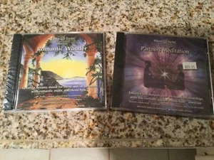 LOT of 2 Meditations Hemi-Sync®  ROMANTIC WONDER & PARTNERS MEDITATION NEW - Bild 1 von 6