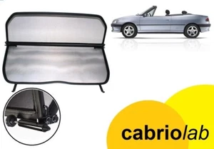 PARABRISAS PLEGABLE + bolsa Peugeot 306 Cabriolet | versión premium | NUEVO - Imagen 1 de 3