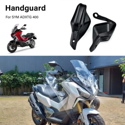 ADXTG 400 Handle Protector For SYM ADXTG400 Scooters Hand guards Cover Handguard - Image 1 of 4
