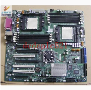 1 PCS Ultra Micro H8DCE 940 Haolong Dual Channel Motherboard 1.01 Version - Picture 1 of 5