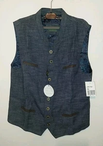 Country by Murk Herren Trachten Weste Gr. 52 Neu - Bild 1 von 4