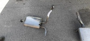 96323076 Endschalldämpfer Auspuff hinten Original Neu für Daewoo Matiz - Bild 1 von 2
